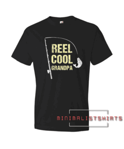 Fishing Grandpa Tee Shirt