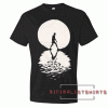 Full Moon Black-Jonathan Zawada Tee Shirt