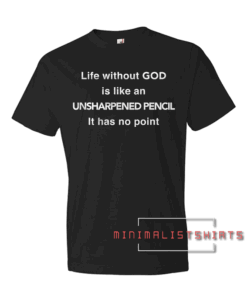 God for Christians Tee Shirt