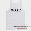 Greatest Of All Time Tank top