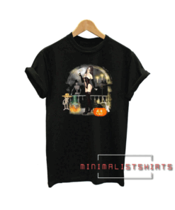 Halloween Witch Zara Tee Shirt