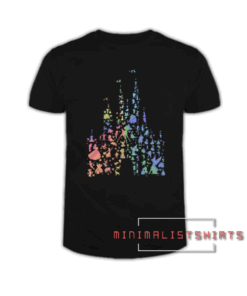 Happiest Castle on Earth 6 Tee Shirt
