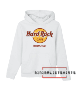 Hard Rock Cafe-Budapest Hoodie