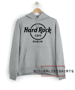 Hard Rock Cafe-Dublin Hoodie