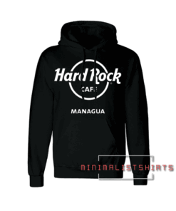 Hard Rock Cafe-Managua Hoodie