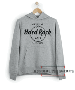 Hard Rock Cafe-Moscow Hoodie