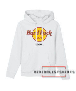 Hard Rock Cafe-Seoul Hoodie