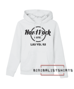 Hard Rock Hotel & Casino-Las Vegas Hoodie