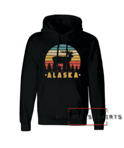 Hide And Seek Alaska Hoodie