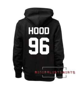 Hood 96-5 Seconds of Summer Hoodie