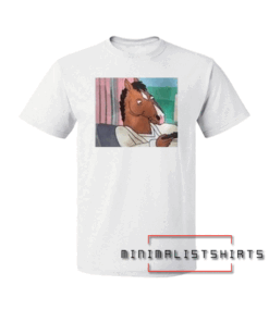 Horse Cartoon New Tee Shirt