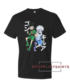 Hunter X Hunter Tee Shirt