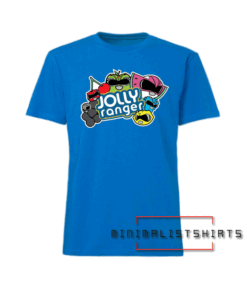 Jolly Rangers Tee Shirt