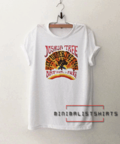Joshua Tree National Park Tee Shirt