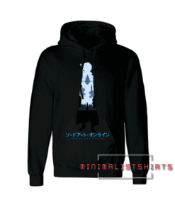 Kirito Sword Art Online Hoodie