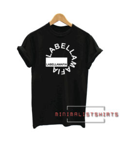 Labellamafia Graphic Tee Shirt