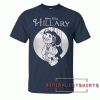 Ladies Hillary Clinton Pinocchio Tee Shirt