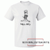 Lil Peep Hellboy Tee Shirt
