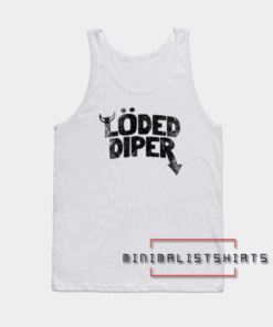 Loded Diper Tank top