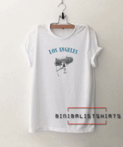 Los Angeles Tee Shirt