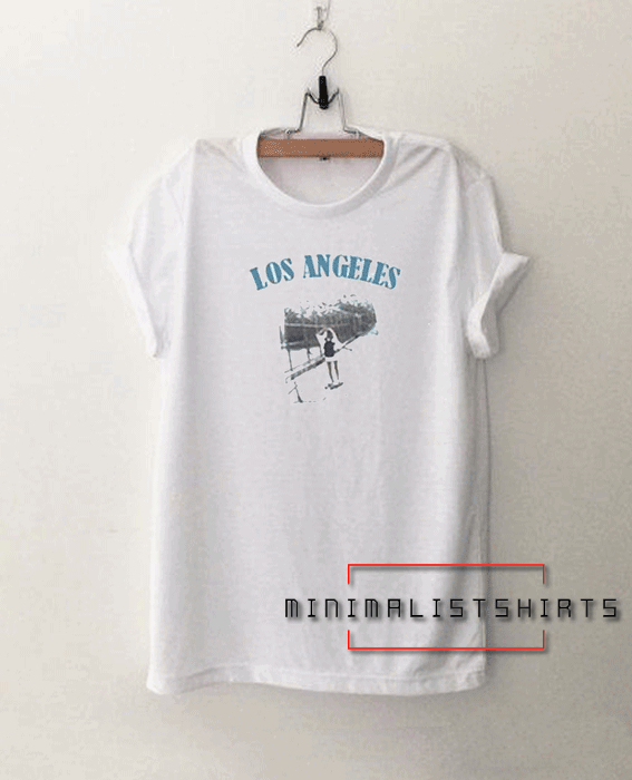 Los Angeles Tee Shirt