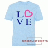 Love Valentines Day 14 Feb Women's Tee Shirt