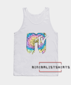 MTV Logo Tank top