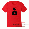 Made Money Slogan Tee Shirt