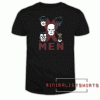 Marvel X Men All My Exes Tee Shirt