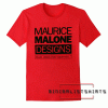 Maurice Malone Logo Tee Shirt