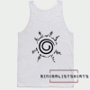 Naruto Seal Panda Bambu Brand Anime Tank top