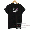 Nzc Heart Graphic Tee Shirt