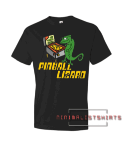 Pibball Lizard Tee Shirt