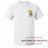 Pocket-YES! Tee Shirt