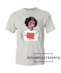 Princess Leia Rebel Tee Shirt