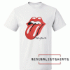 Rolling Stones 89 Tee Shirt