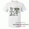 STAR Wars Stormtrooper Force Tee Shirt