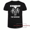 Starboy The Weeknd Tee Shirt