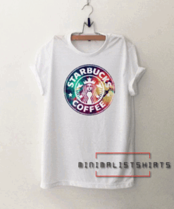 Starbucks coffee Tee Shirt