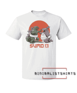 Sumo Pop Tee Shirt