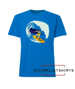 Surf's Up Batman Tee Shirt