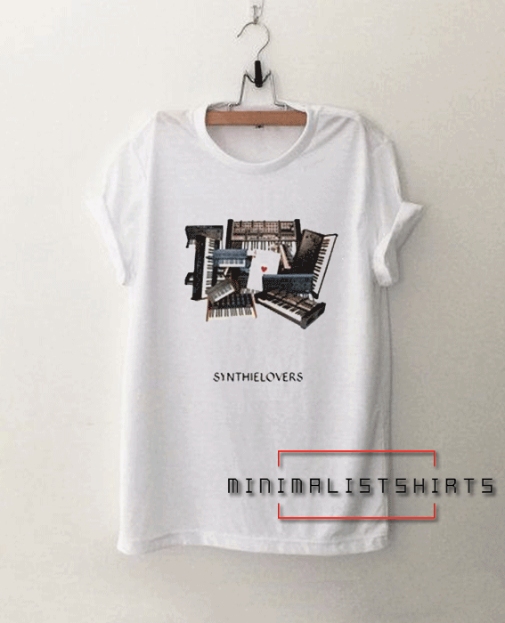 Synthielovers Tee Shirt