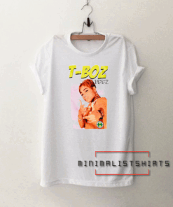 T Boz 1992 Tee Shirt