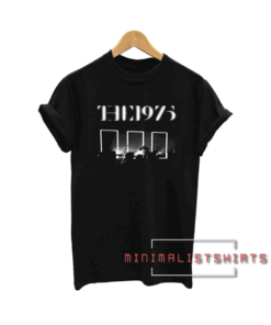 THE 1975 logo Tee Shirt