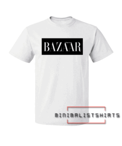 That's So Bazaar Tee Shirt