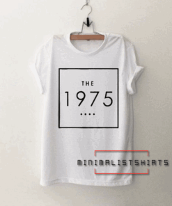 The 1975 Tee Shirt