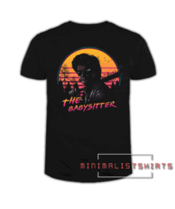 The Babysitter Tee Shirt