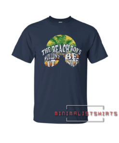 The Beach Boys Tee Shirt