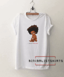 The Boondocks Notorious Tee Shirt