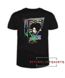 The Cure-Kiss Me Tee Shirt